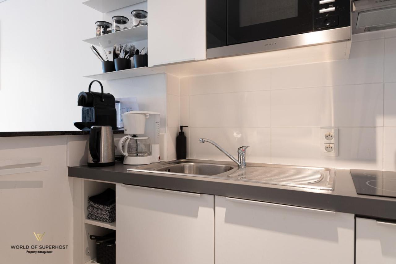 Apartamento Frontaal Zeezicht 