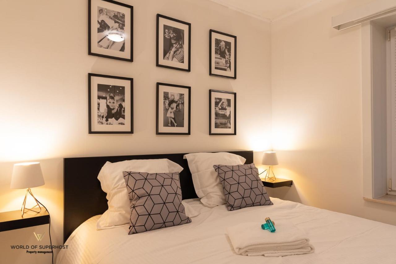 Apartamento Frontaal Zeezicht 